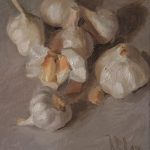 Garlic Collection 7x8ins, £140