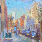 King Street 20x16ins £985