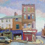 Northern Quarter 20x16ins £985