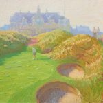 St Annes Old Links 24x16ins £985