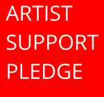 Artist Support Pledge
