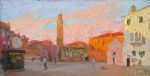 Morning Light, Campo Sant' Angelo