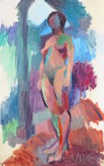 Faith (after Matisse)