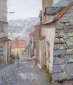 Home from the Harbour, Mevagissey