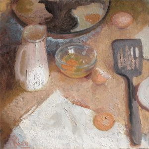 Eggs in the Morning