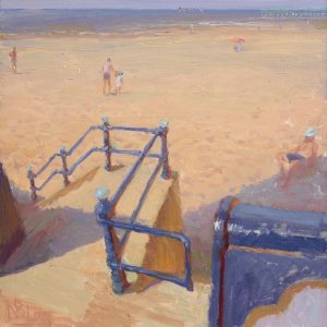 Steps to the Beach, St Annes