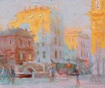 Sultry Evening, Venice