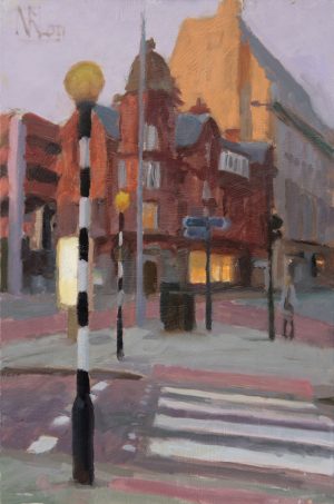 Albert Square Crossing