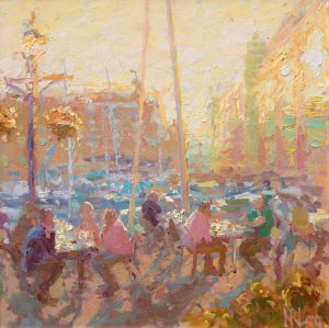 St Katharine Docks