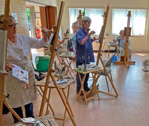 OIL PAINTING with Norman Long - Autumn 2025