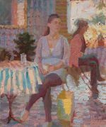 Parisienne Reverie