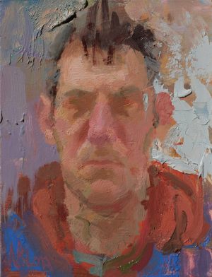 Self Portrait at 48