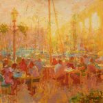 Balmy Afternoon, St Katharine Docks