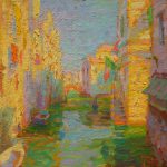 Venetian Abstraction